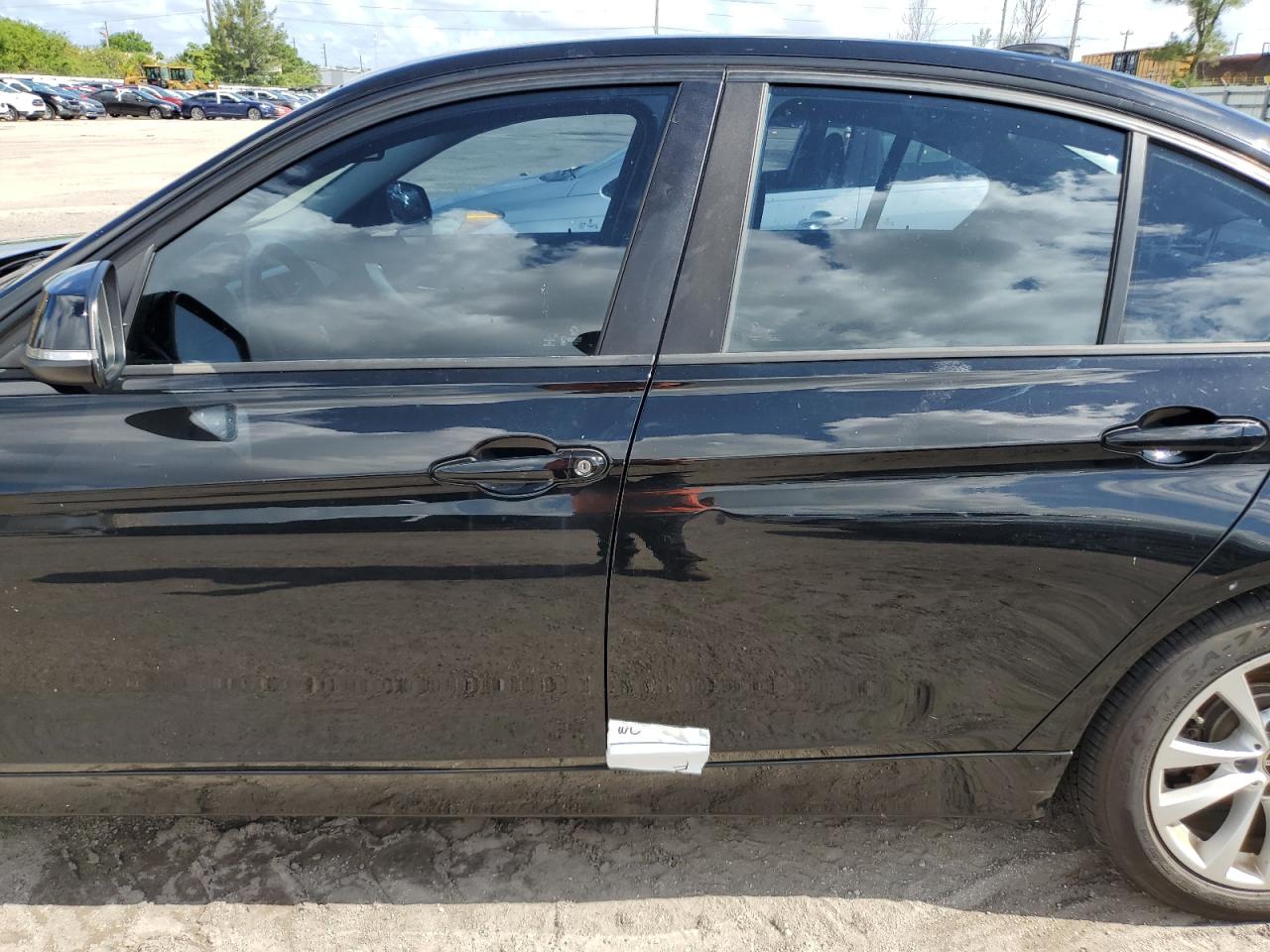 WBA8A9C52JAH14848 2018 BMW 320 I