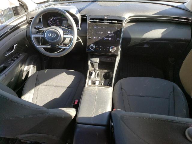 2022 Hyundai Tucson Se VIN: 5NMJACAE8NH053050 Lot: 57844824