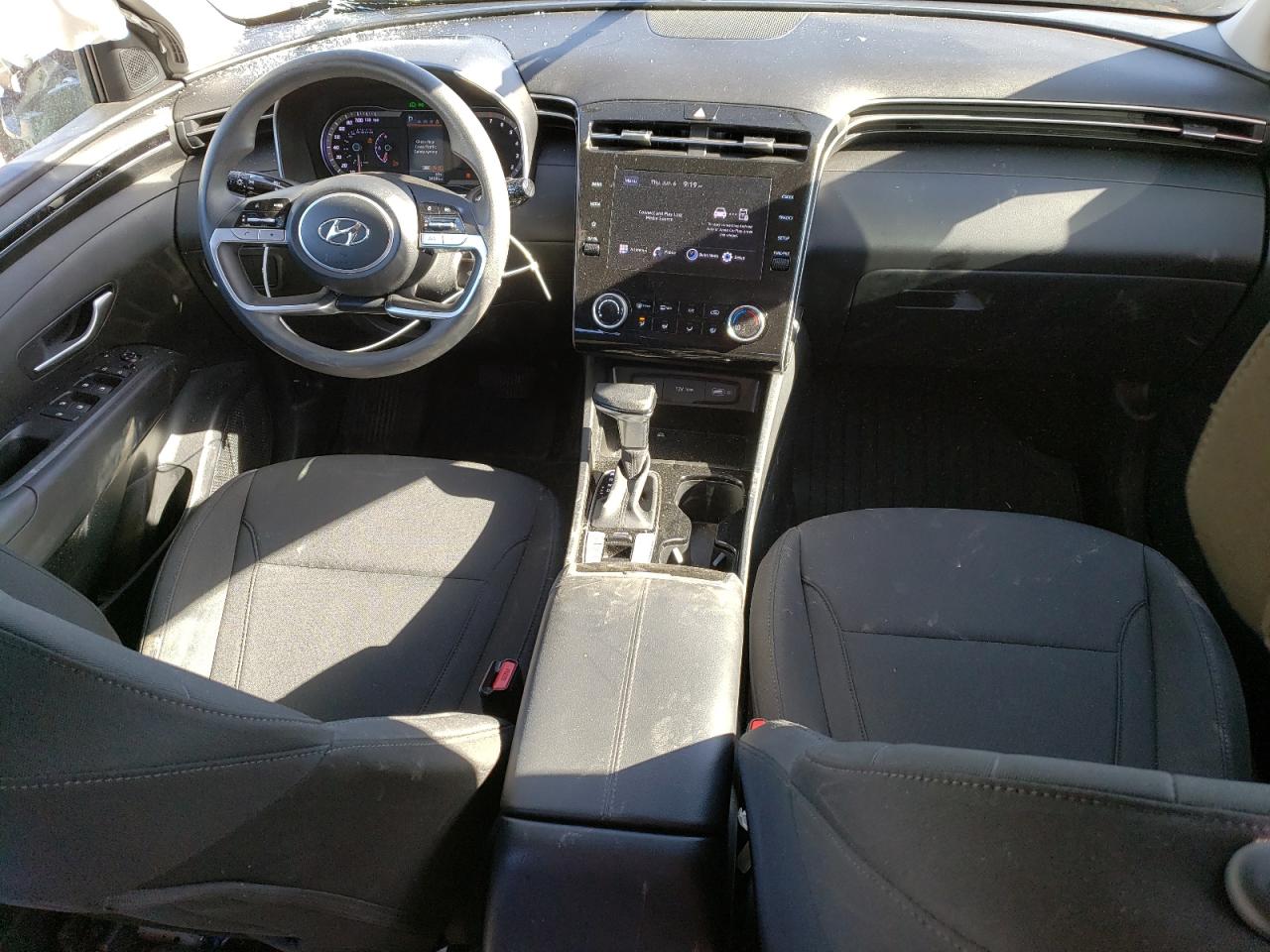 5NMJACAE8NH053050 2022 Hyundai Tucson Se