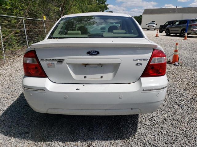 2005 Ford Five Hundred Limited VIN: 1FAHP28125G151367 Lot: 58691094