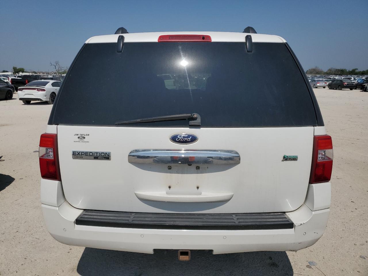 1FMJK1K51EEF17133 2014 Ford Expedition El Limited