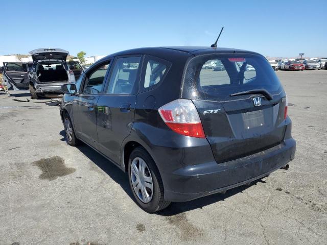 2009 Honda Fit VIN: JHMGE87279S040825 Lot: 59505224