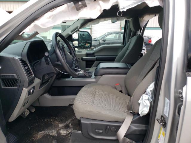 2019 Ford F150 Supercrew VIN: 1FTEW1E42KFB01773 Lot: 56579604