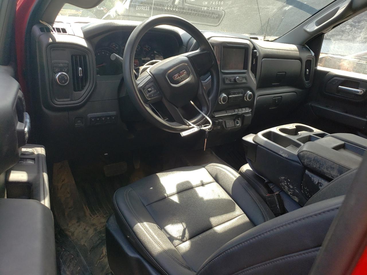 1GD08LE75NF289912 2022 GMC Sierra C2500 Heavy Duty