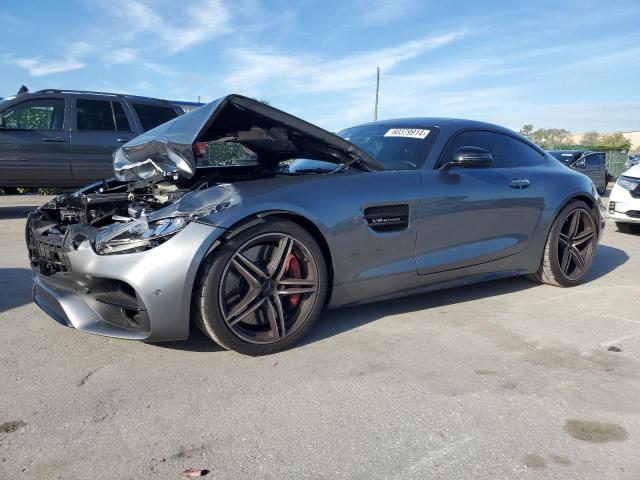 WDDYJ8AA8LA025660 2020 MERCEDES-BENZ AMG GT - Image 1