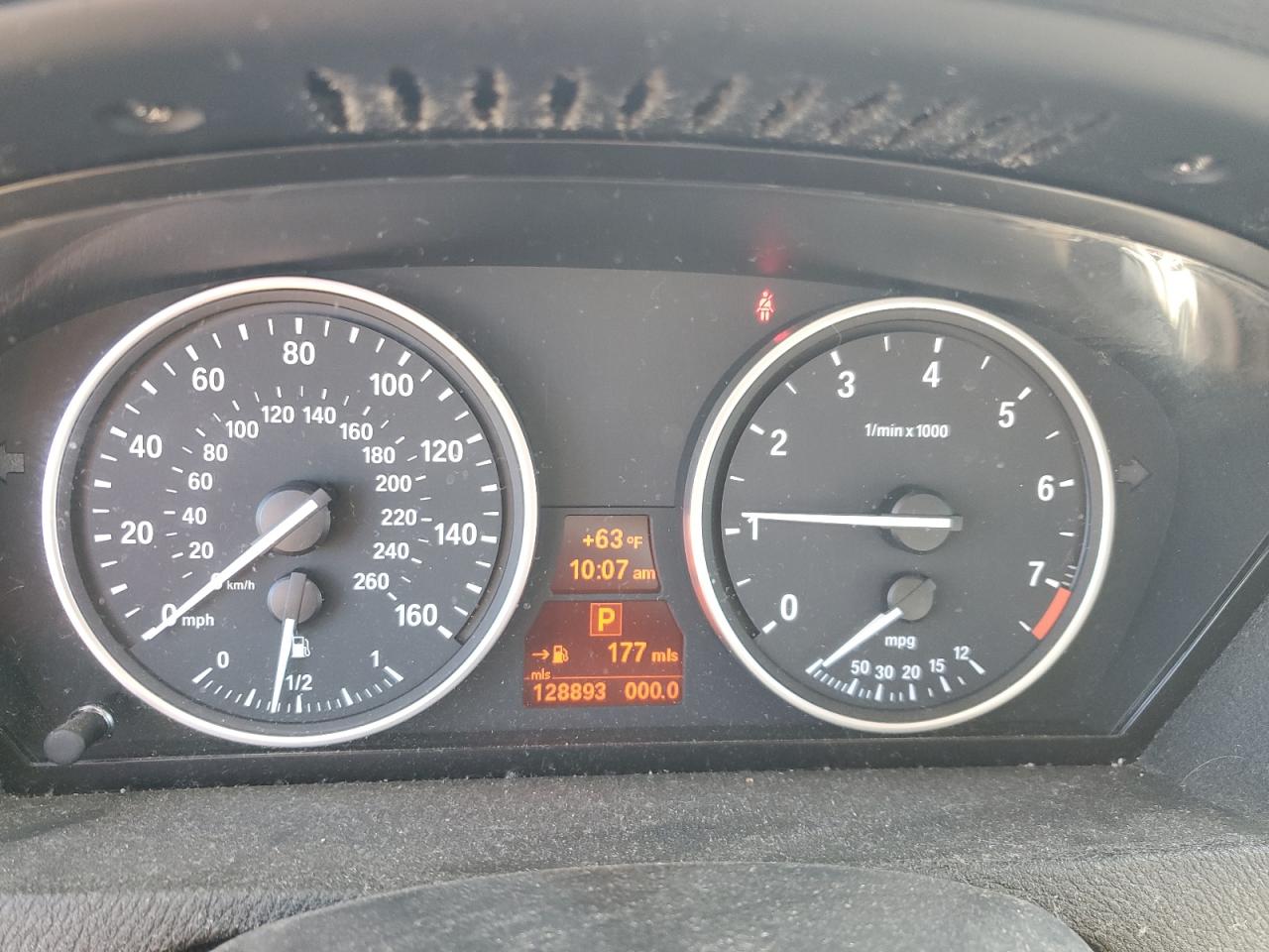 5UXZV4C51BL742124 2011 BMW X5 xDrive35I