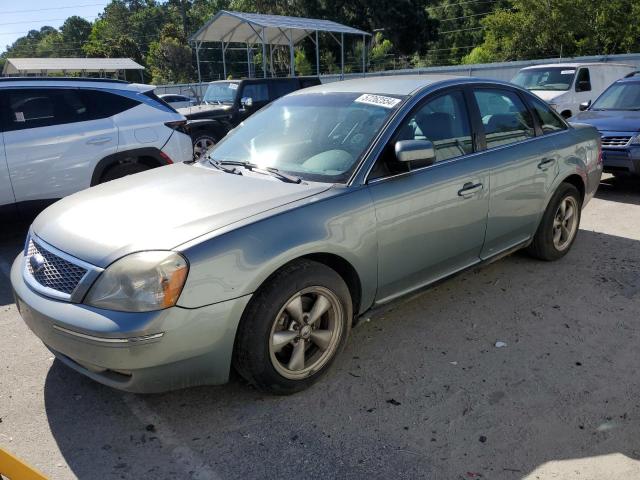 2007 Ford Five Hundred Sel VIN: 1FAFP24127G121902 Lot: 57262554
