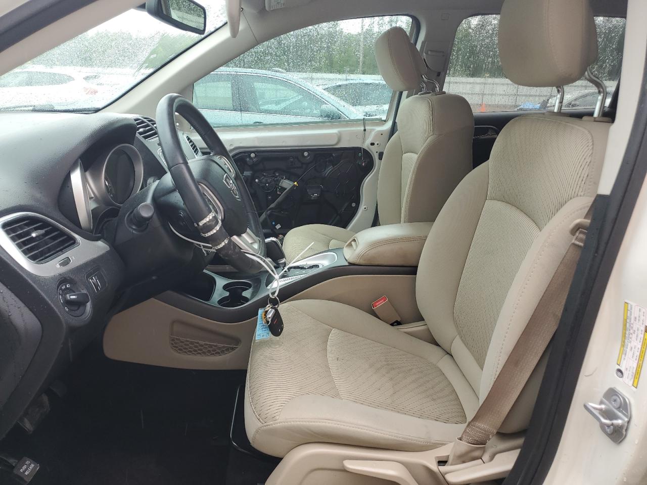 3C4PDCAB3JT524753 2018 Dodge Journey Se