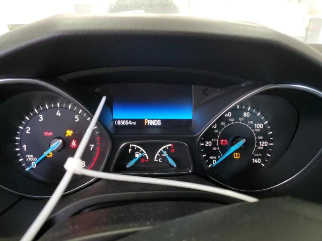 2018 Ford Focus Titanium VIN: 1FADP3J25JL293866 Lot: 60847224