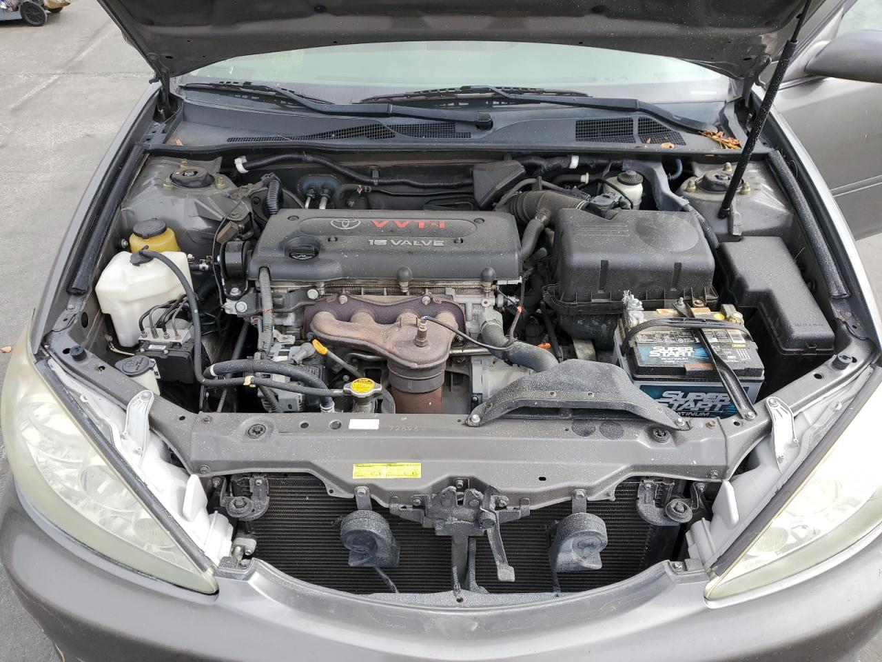 4T1BE30KX5U601098 2005 Toyota Camry Le