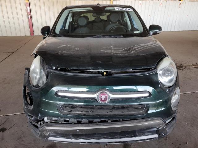 2016 Fiat 500X Trekking VIN: ZFBCFYCT0GP330194 Lot: 59099714