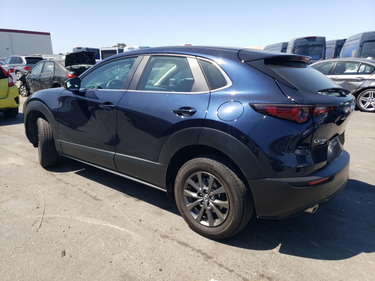 3MVDMBBLXLM106416 2020 Mazda Cx-30