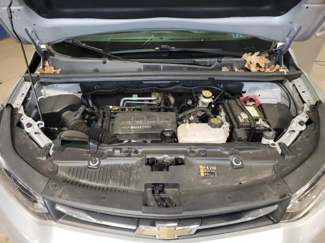 2020 Chevrolet Trax Ls VIN: KL7CJNSB1LB018339 Lot: 57489314