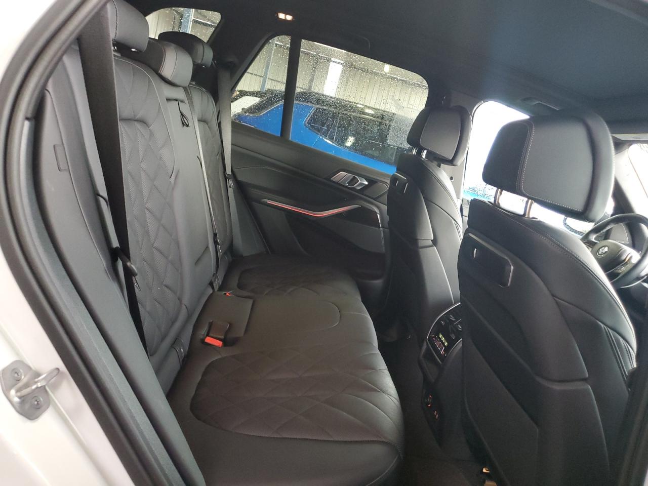 5UX23EU06R9S89884 2024 BMW X5 xDrive40I