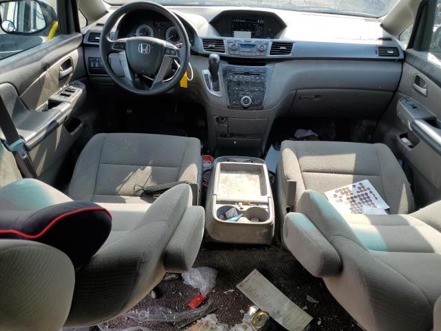 2012 Honda Odyssey Ex VIN: 5FNRL5H40CB502595 Lot: 59549324