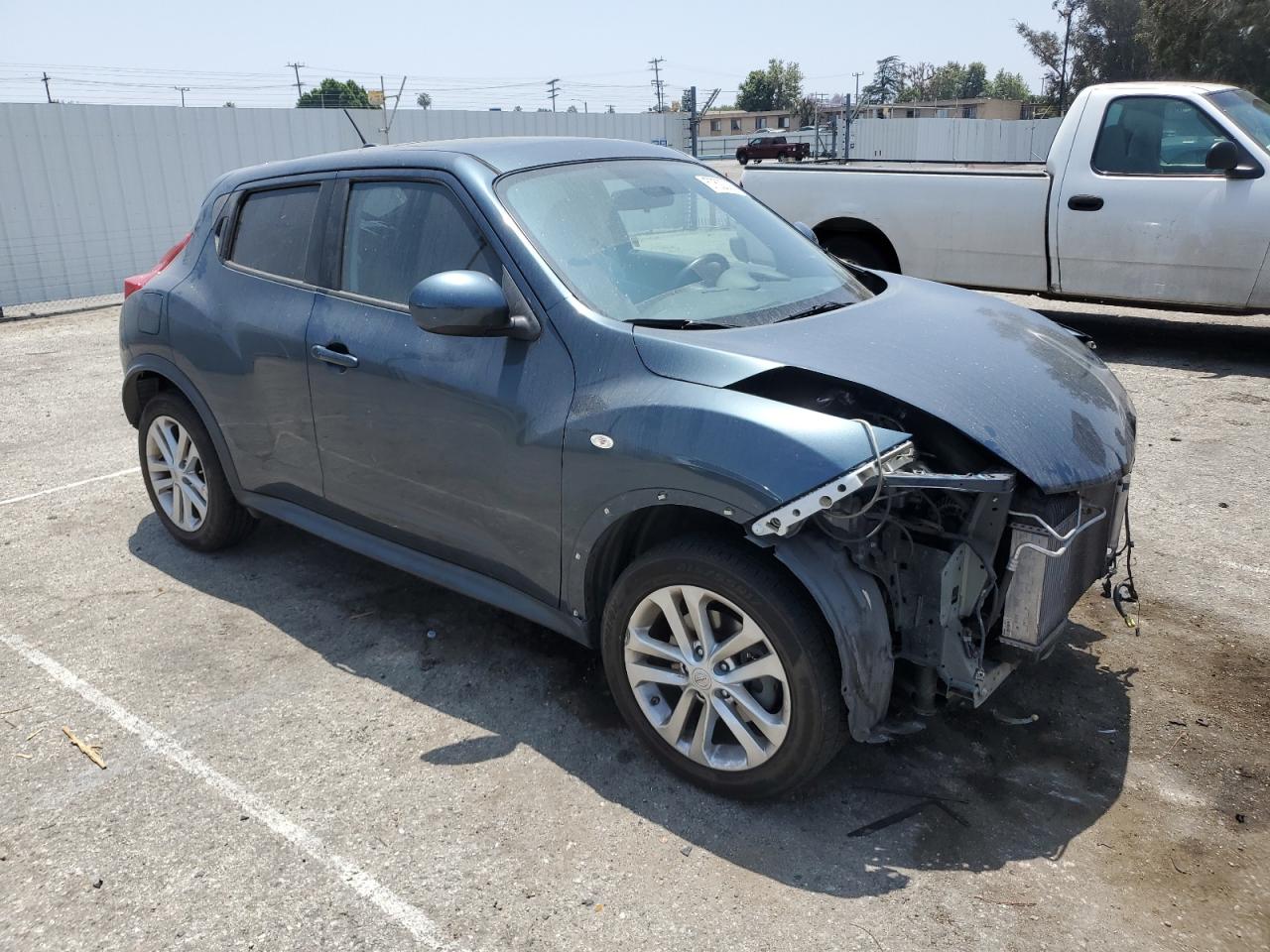 JN8AF5MR1CT110152 2012 Nissan Juke S