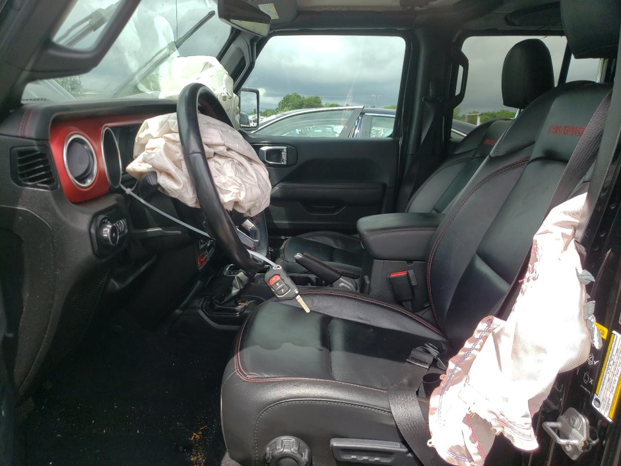 1C4HJXFN3MW636135 2021 Jeep Wrangler Unlimited Rubicon