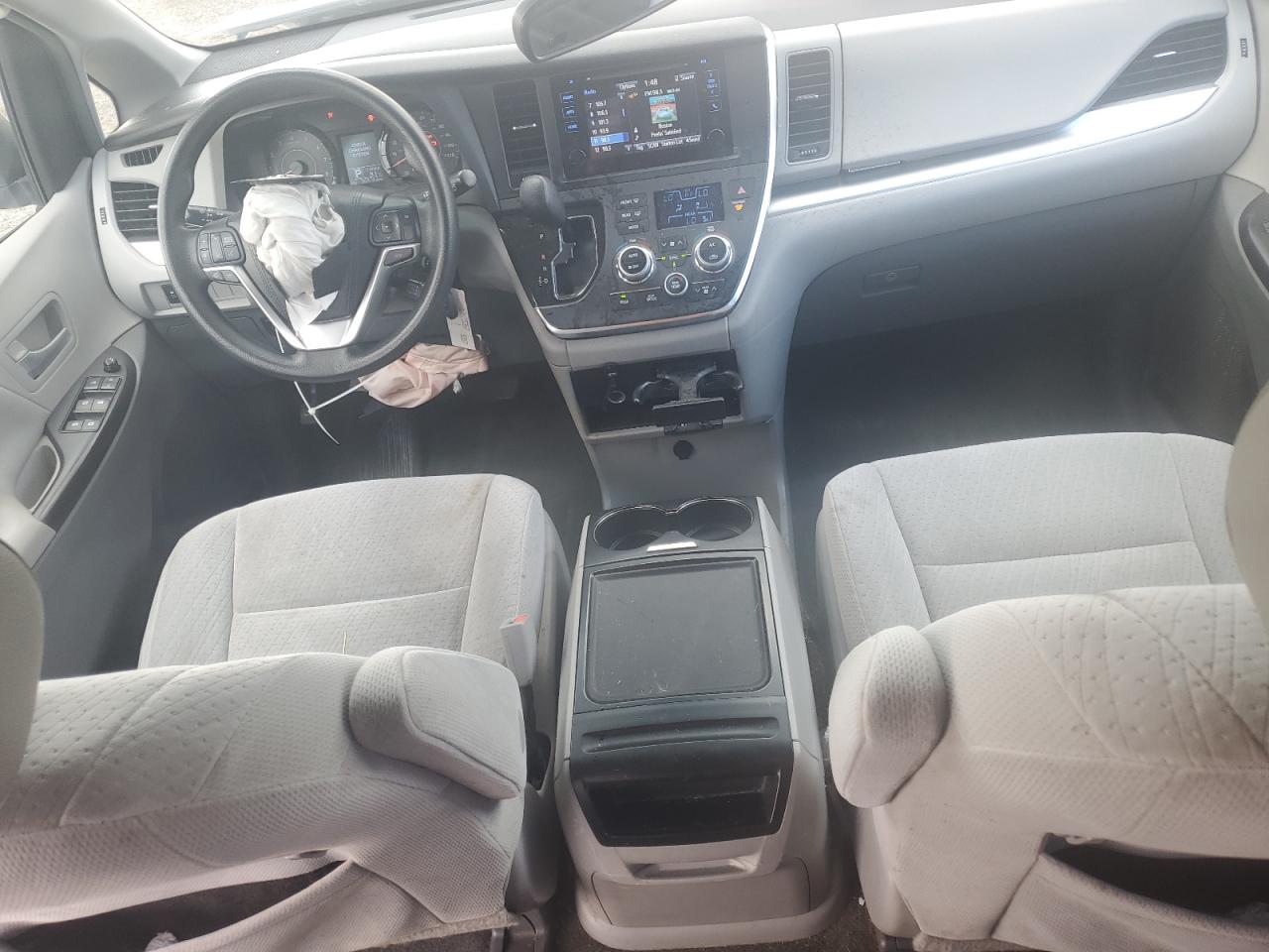 5TDKK3DCXFS584373 2015 Toyota Sienna Le