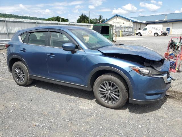 2019 Mazda Cx-5 Sport VIN: JM3KFBBM3K0693840 Lot: 57438024