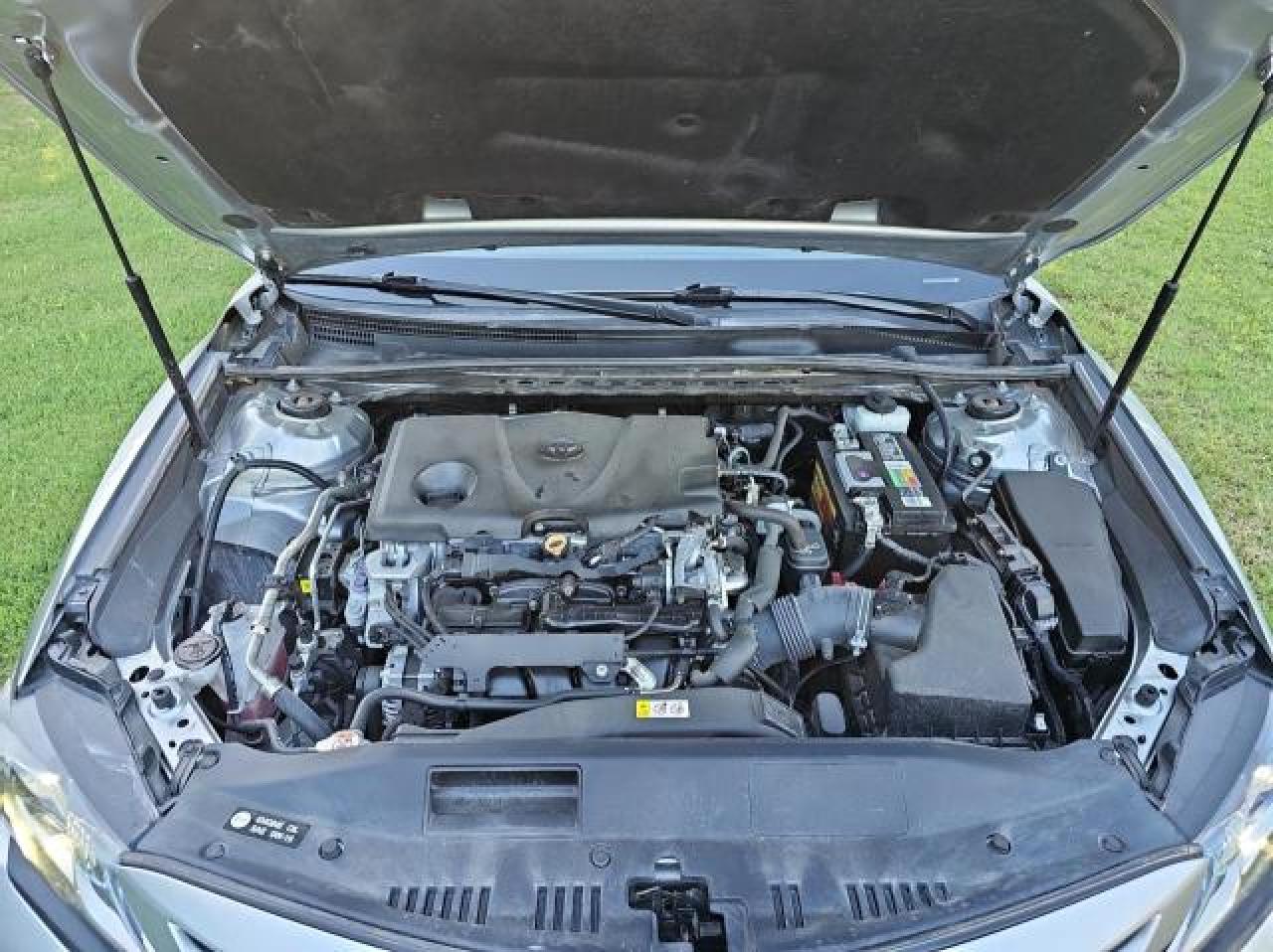 4T1G11AK8LU968745 2020 Toyota Camry Se