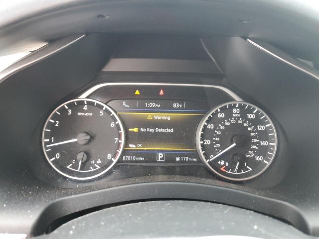 2018 Nissan Murano S VIN: 5N1AZ2MG2JN184161 Lot: 58600294