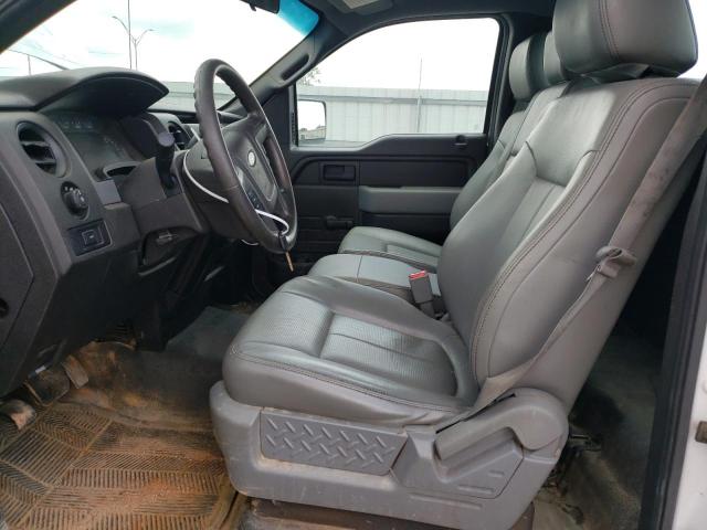 2014 Ford F150 VIN: 1FTMF1CM7EKE36439 Lot: 58417954