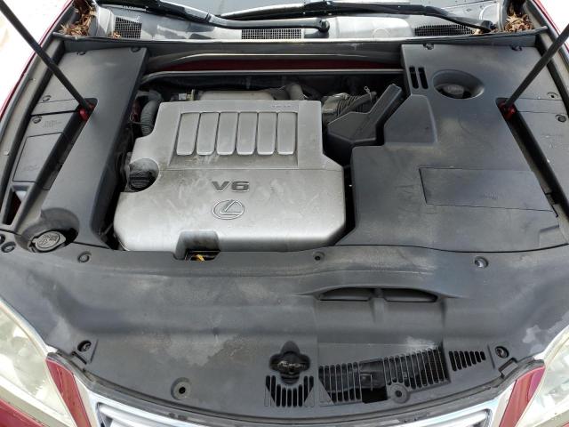 2010 Lexus Es 350 VIN: JTHBK1EG9A2344963 Lot: 60024664