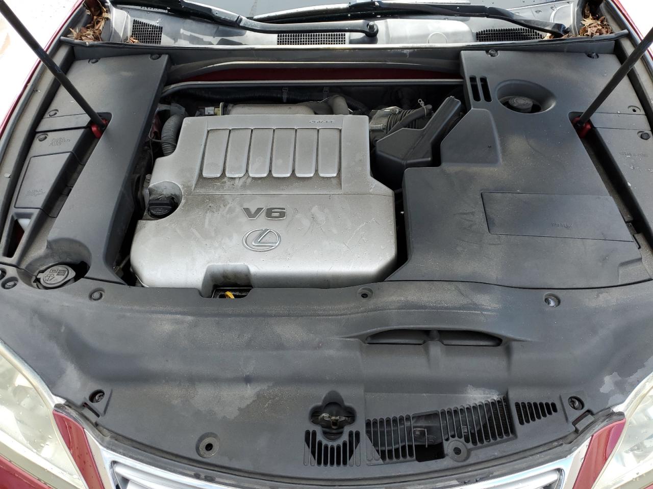 JTHBK1EG9A2344963 2010 Lexus Es 350