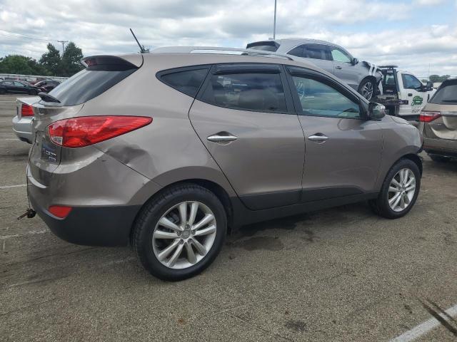 2012 Hyundai Tucson Gls VIN: KM8JU3AC5CU353927 Lot: 57426784