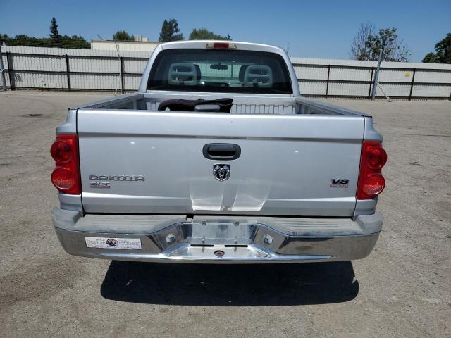 2006 Dodge Dakota Quad Slt VIN: 1D7HE48N16S671174 Lot: 58475354