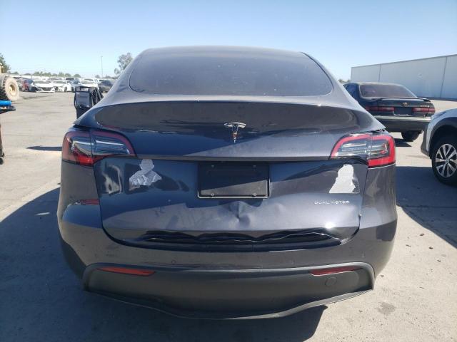 2022 Tesla Model Y VIN: 7SAYGDEE3NF553165 Lot: 57512784