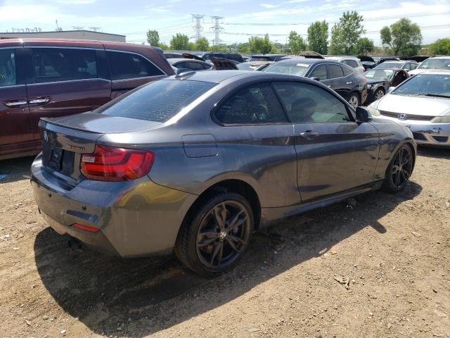 2017 BMW M240I VIN: WBA2G1C36HV665335 Lot: 58241744