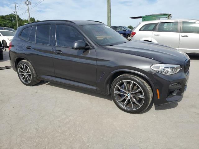 2021 BMW X3 xDrivem40I VIN: 5UXTY9C05M9F20445 Lot: 58508124