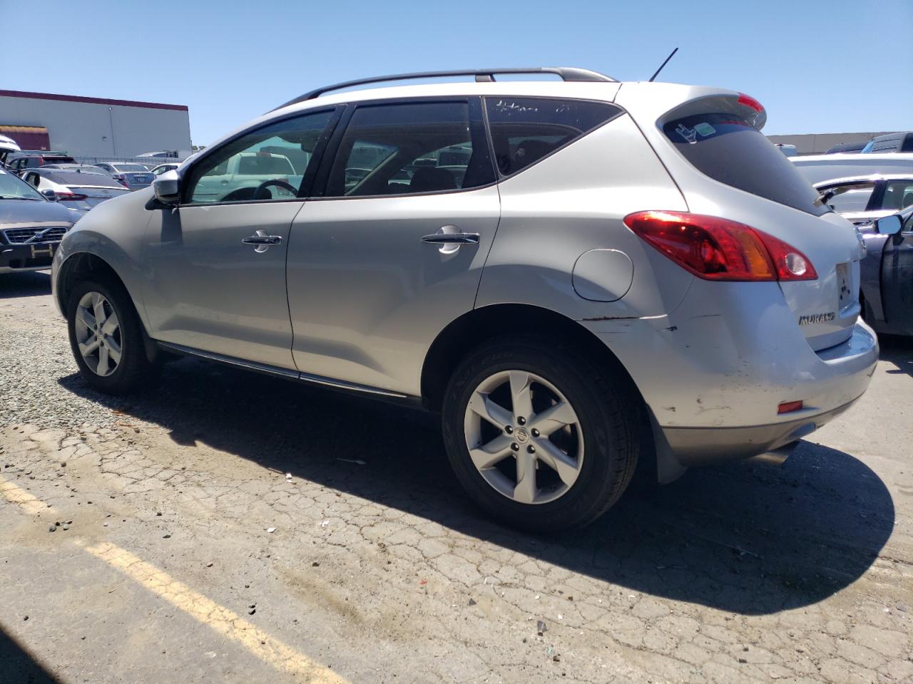 JN8AZ1MU6AW014064 2010 Nissan Murano S