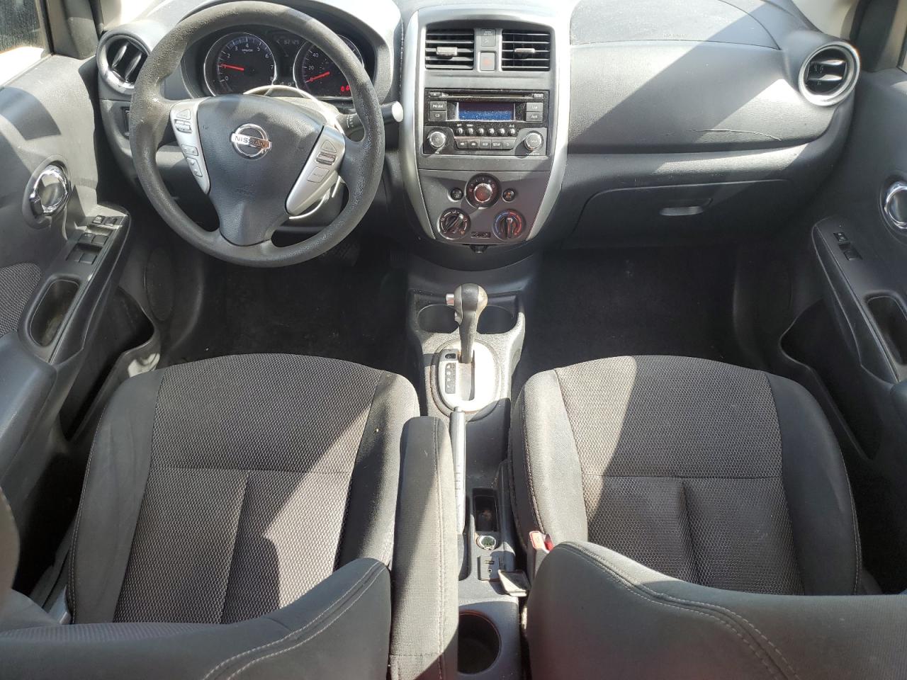 3N1CN7APXGL845392 2016 Nissan Versa S