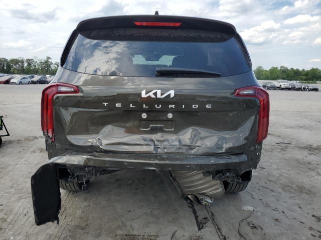 2023 Kia Telluride S VIN: 5XYP6DGC7PG405894 Lot: 60937644
