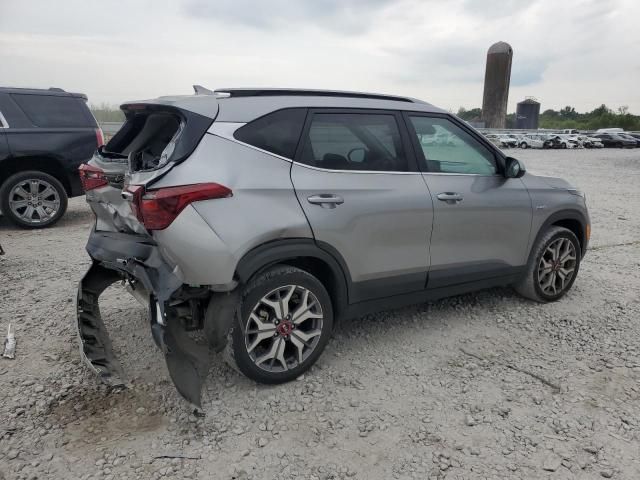 2021 Kia Seltos S VIN: KNDEUCA21M7132953 Lot: 60108244