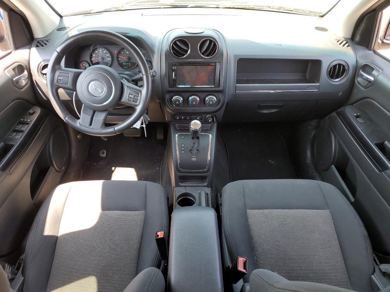 1C4NJCEA4CD610129 2012 Jeep Compass Latitude