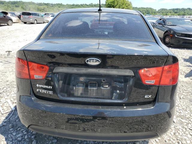 2013 Kia Forte Ex VIN: KNAFU4A25D5735701 Lot: 58706834