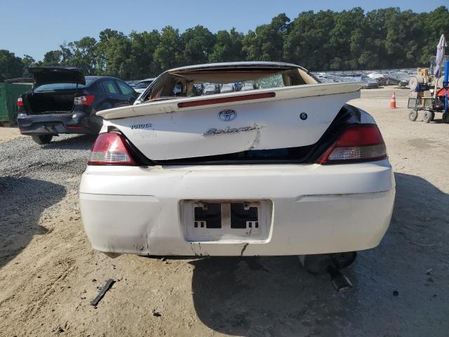 2001 Toyota Camry Solara Se VIN: 2T1CF22PX1C521817 Lot: 57761234