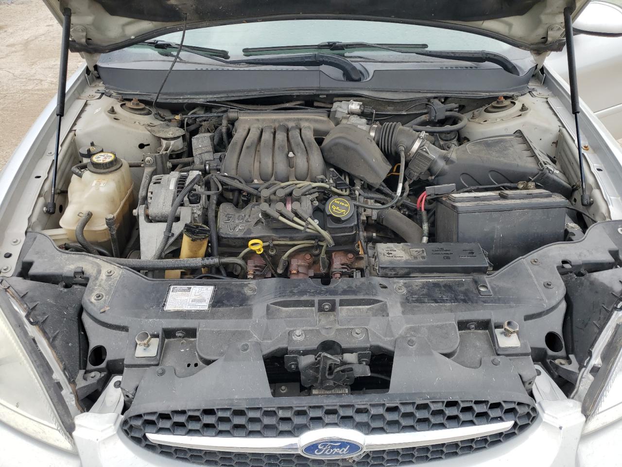 1FAFP53241G230655 2001 Ford Taurus Se