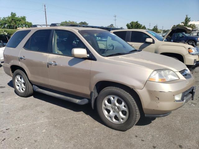 2002 Acura Mdx Touring VIN: 2HNYD18872H507087 Lot: 60130844