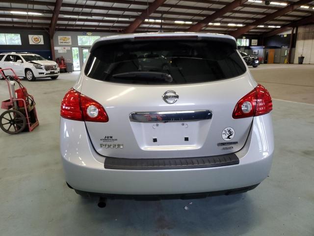 2012 Nissan Rogue S VIN: JN8AS5MV8CW712487 Lot: 60389724