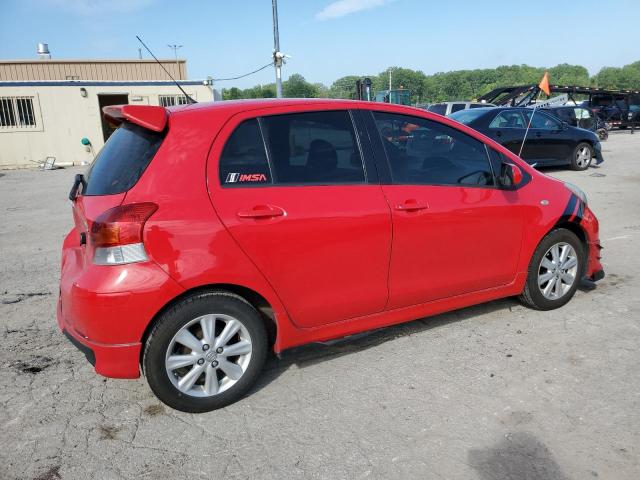 2009 Toyota Yaris VIN: JTDKT903795238555 Lot: 59451744