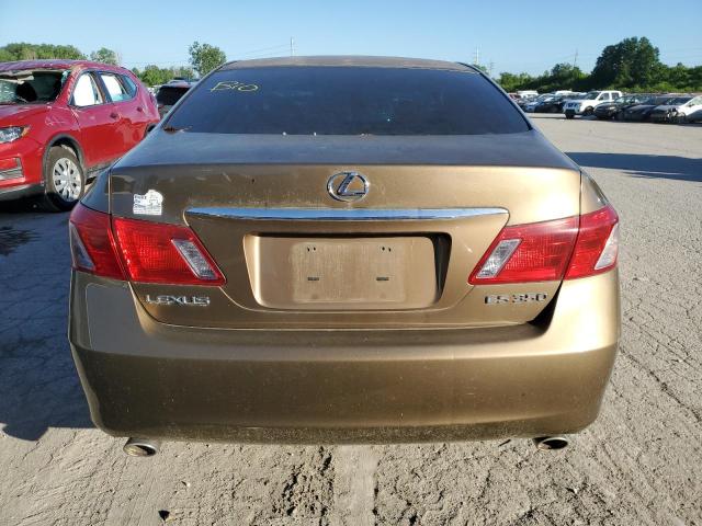 2008 Lexus Es 350 VIN: JTHBJ46G282164124 Lot: 58089974