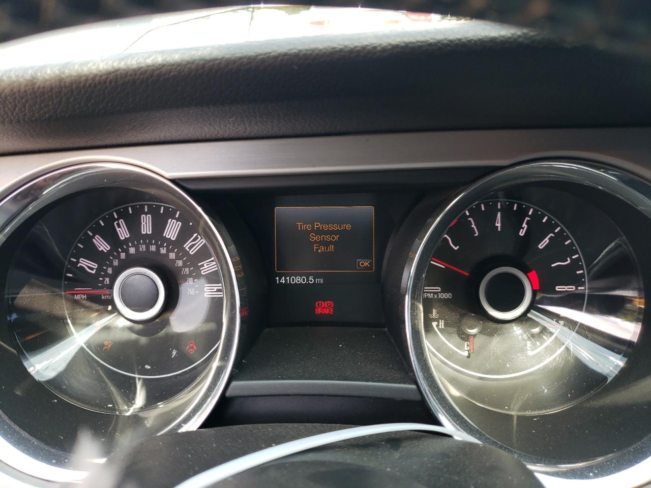 1ZVBP8FF5E5330030 2014 Ford Mustang Gt