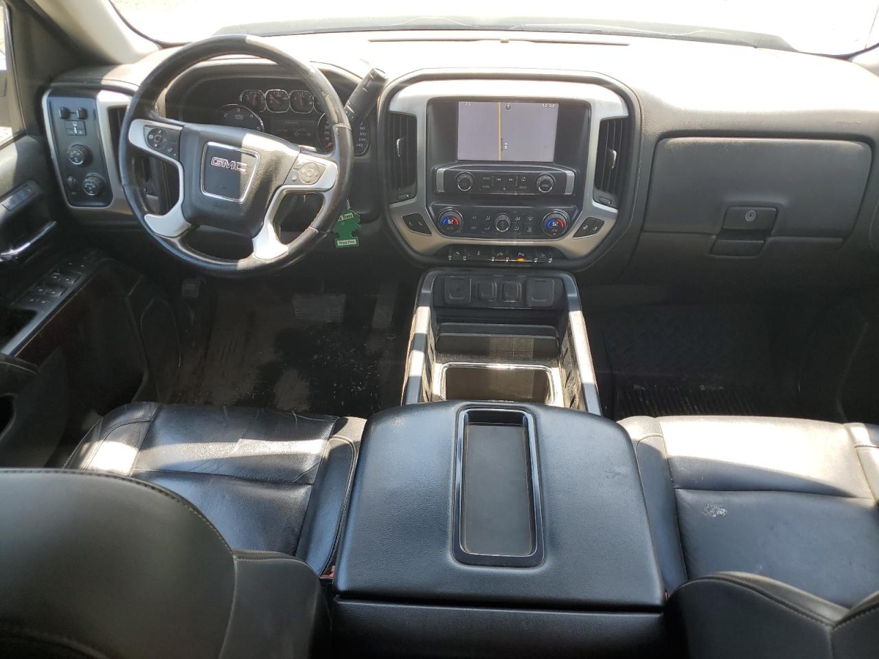 1GTV2VEC6FZ169444 2015 GMC Sierra K1500 Slt