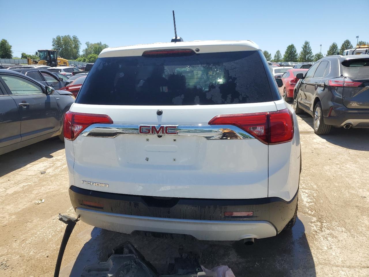 1GKKNKLA6KZ163717 2019 GMC Acadia Sle