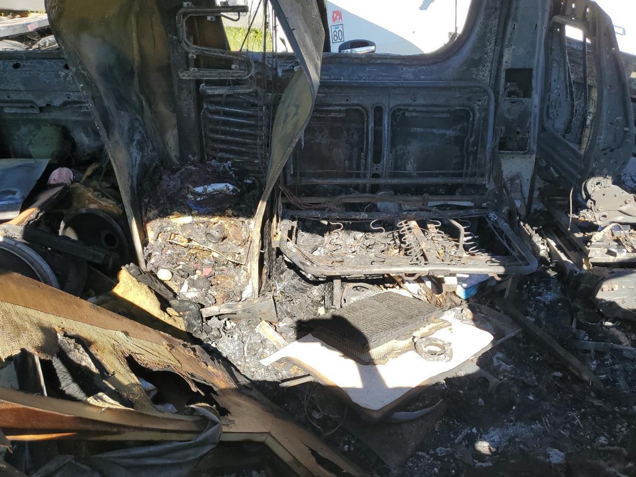 WDAPF4CC5GP182180 2016 Mercedes-Benz Sprinter 3500