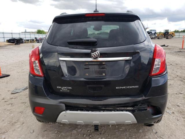 2016 BUICK ENCORE CON - KL4CJBSB8GB666620